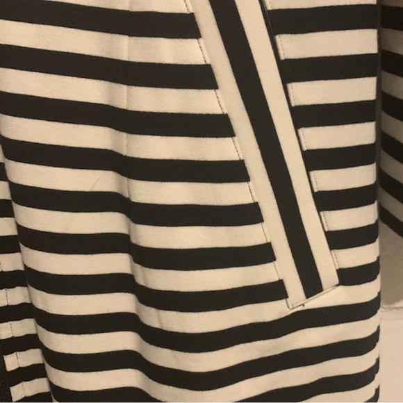 CAbi Byline Jacket #5851 Black & White Small NWOT - Picture 9 of 12